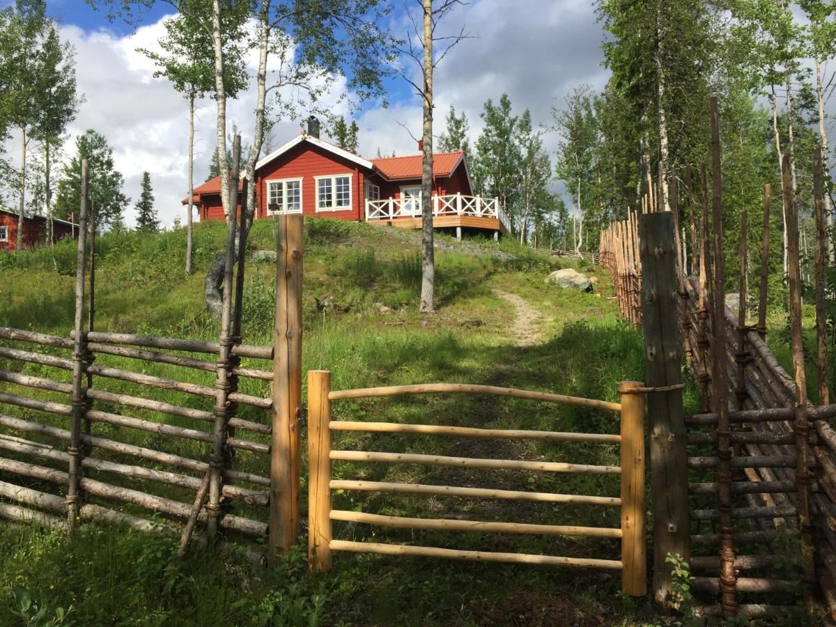 Mountain Holiday Homes - Ottsjoe, Trillevallen -Sweden 奥勒 外观 照片