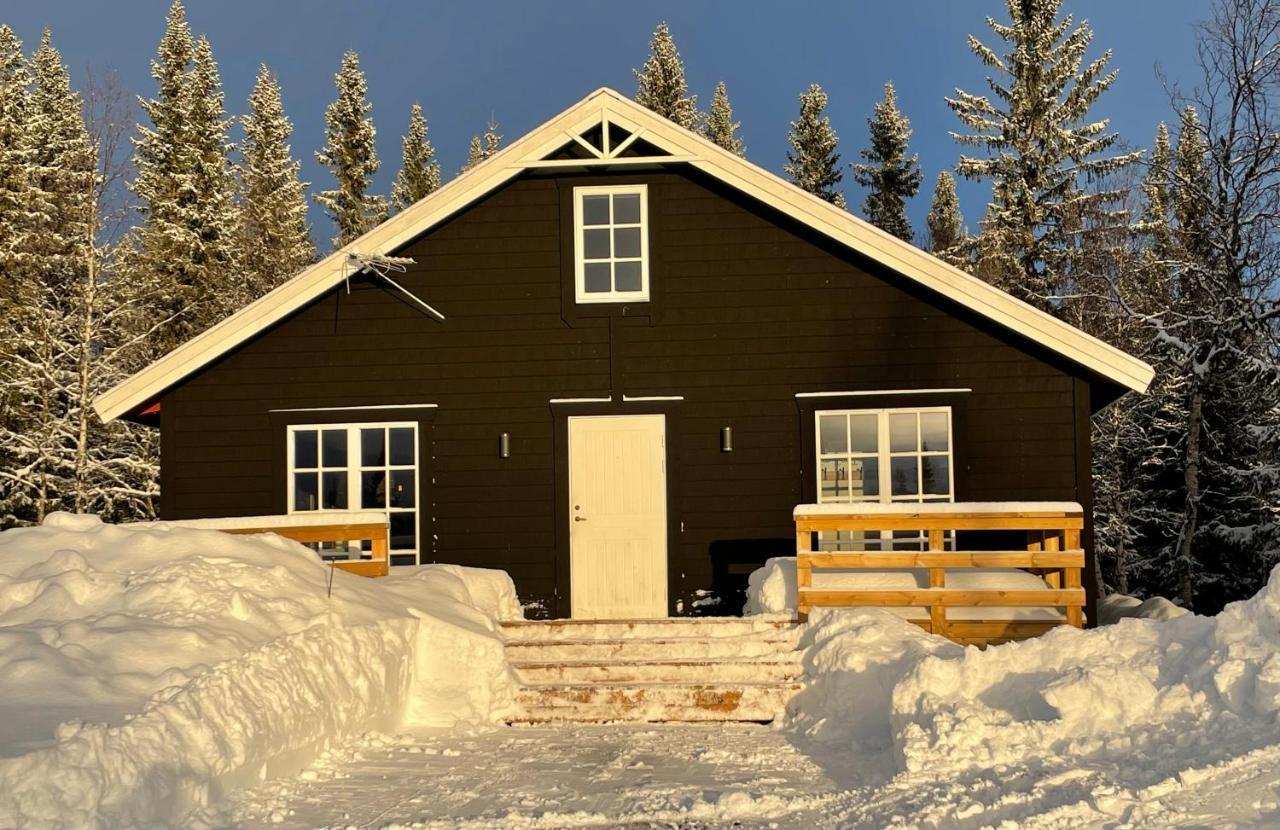 Mountain Holiday Homes - Ottsjoe, Trillevallen -Sweden 奥勒 外观 照片