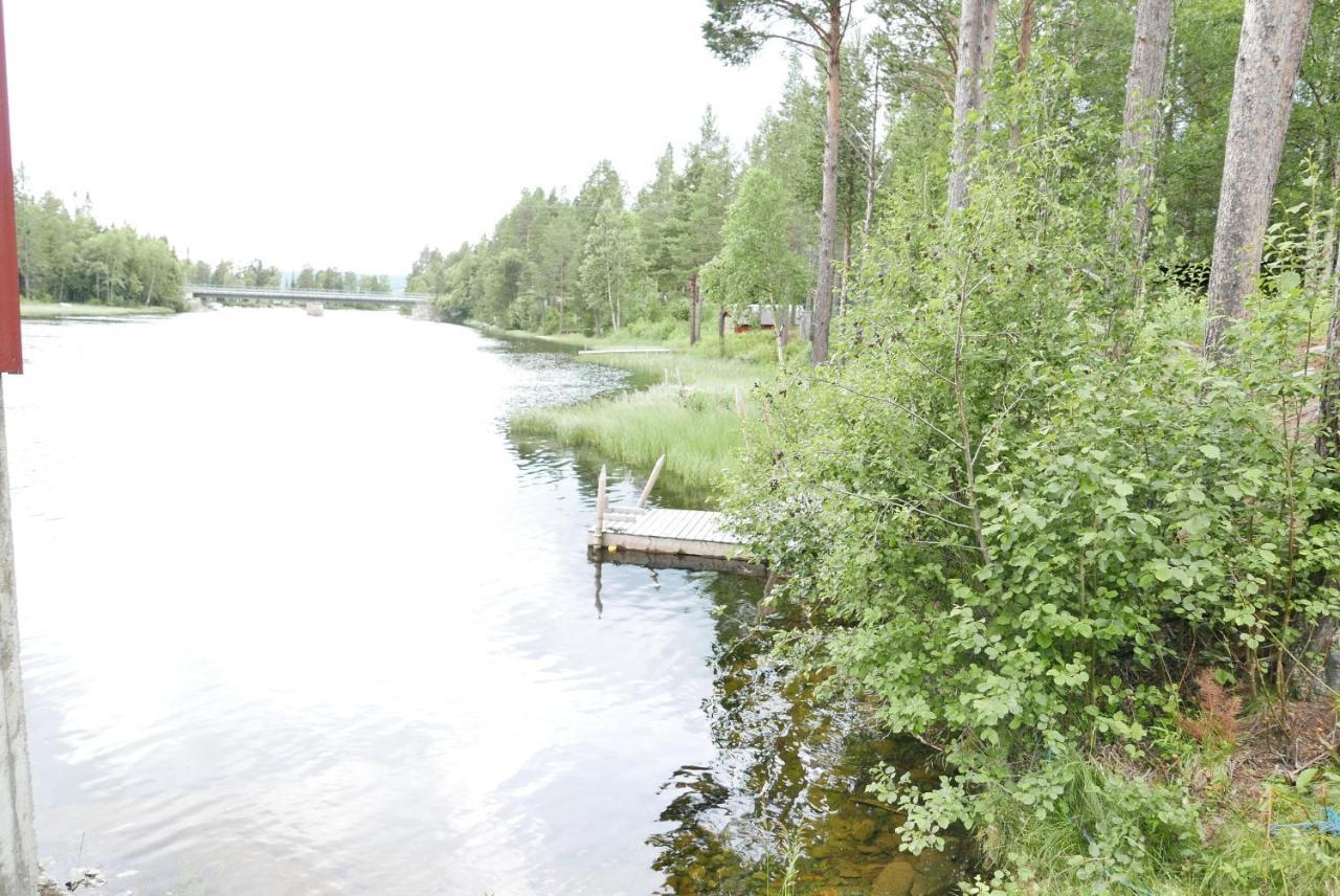 Mountain Holiday Homes - Ottsjoe, Trillevallen -Sweden 奥勒 外观 照片