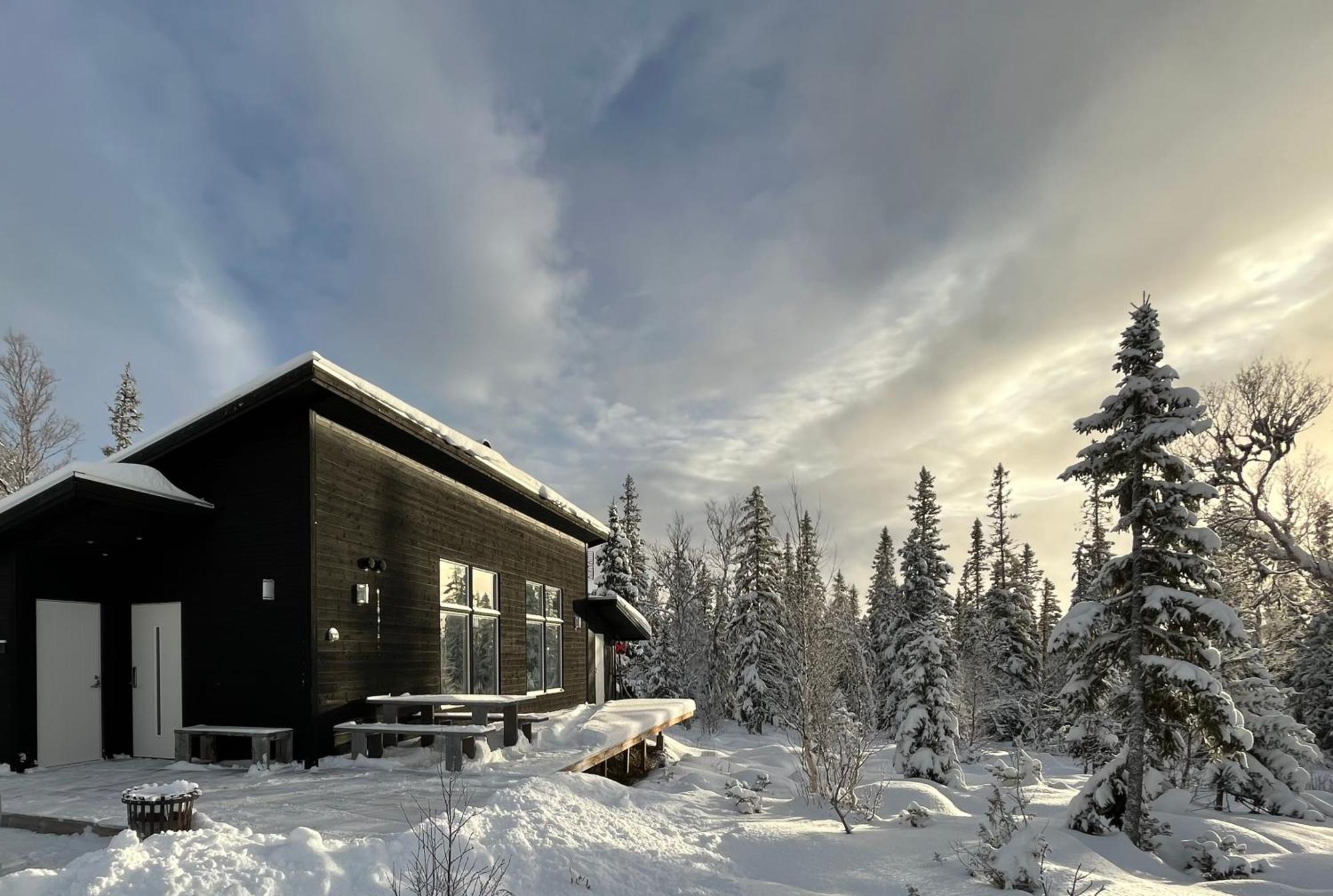 Mountain Holiday Homes - Ottsjoe, Trillevallen -Sweden 奥勒 外观 照片