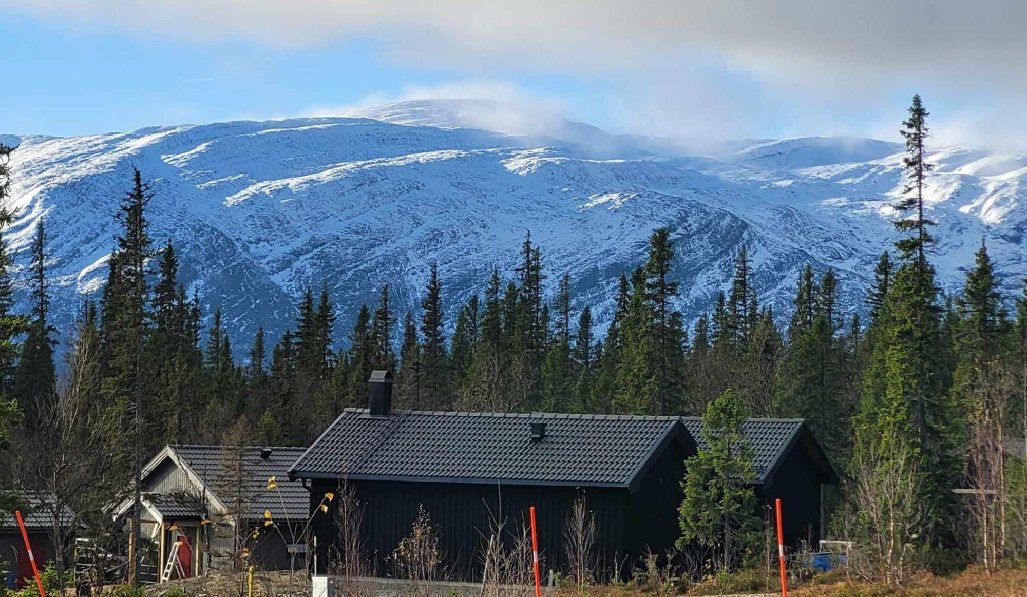 Mountain Holiday Homes - Ottsjoe, Trillevallen -Sweden 奥勒 外观 照片