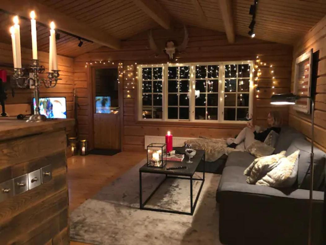 Mountain Holiday Homes - Ottsjoe, Trillevallen -Sweden 奥勒 外观 照片