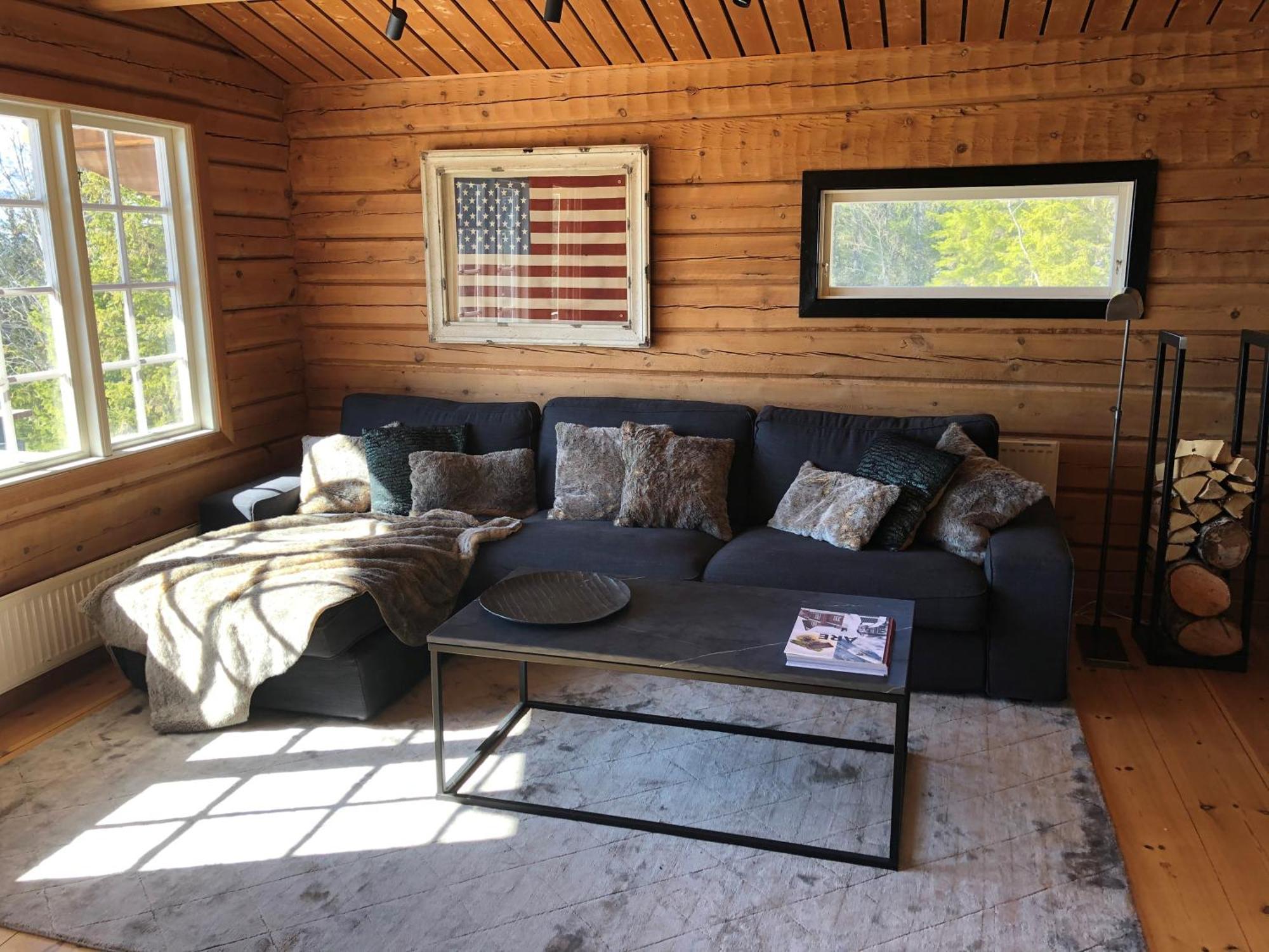 Mountain Holiday Homes - Ottsjoe, Trillevallen -Sweden 奥勒 外观 照片