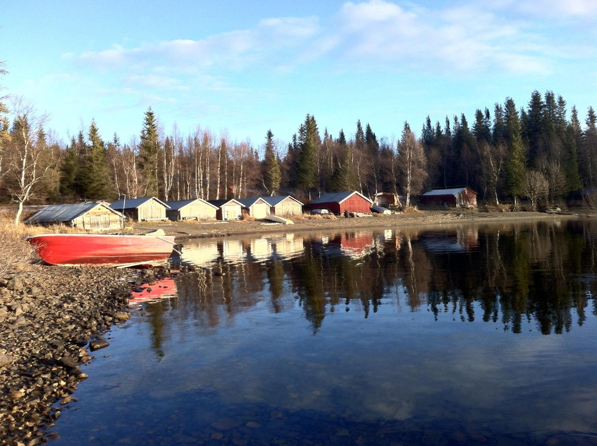 Mountain Holiday Homes - Ottsjoe, Trillevallen -Sweden 奥勒 外观 照片