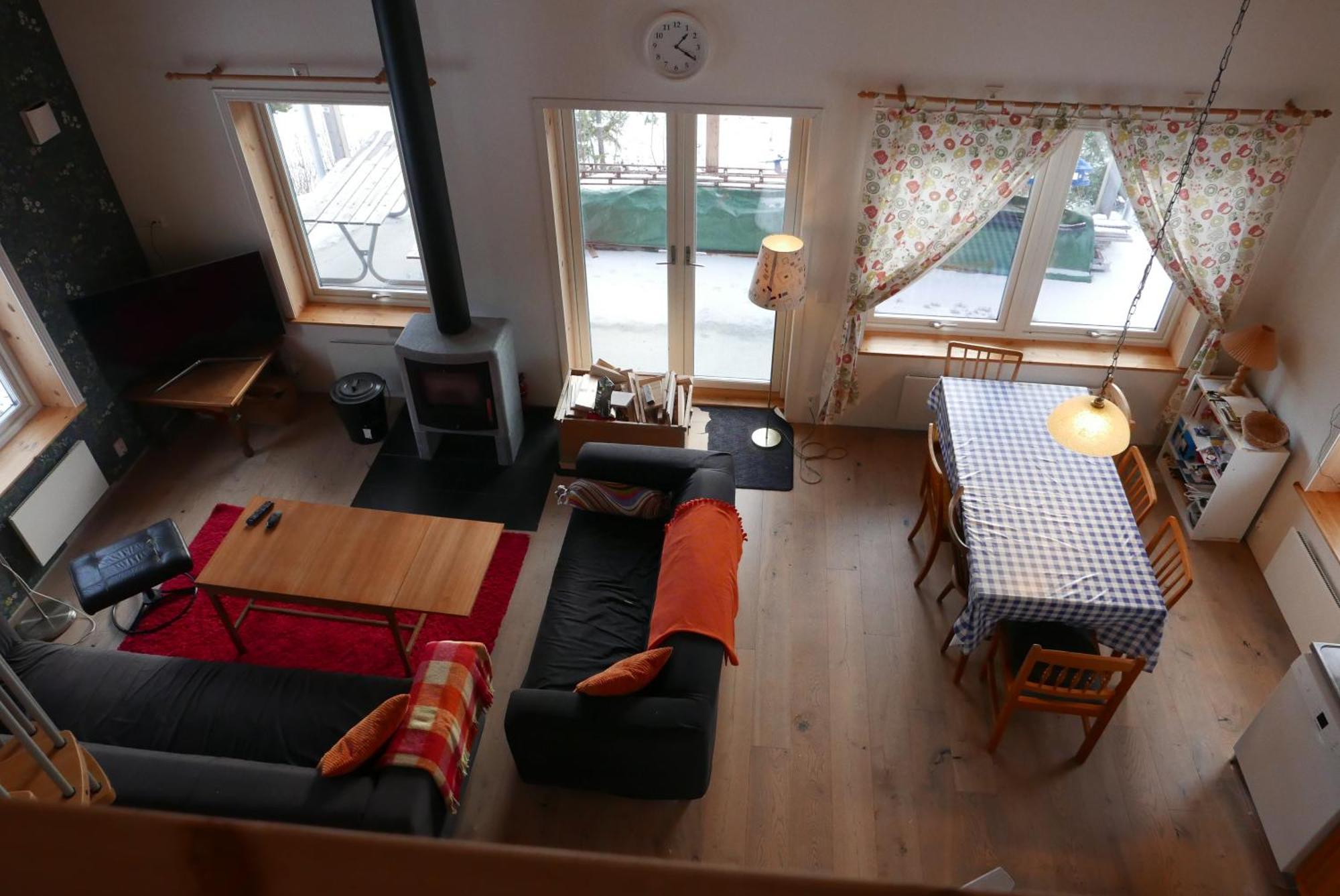 Mountain Holiday Homes - Ottsjoe, Trillevallen -Sweden 奥勒 客房 照片