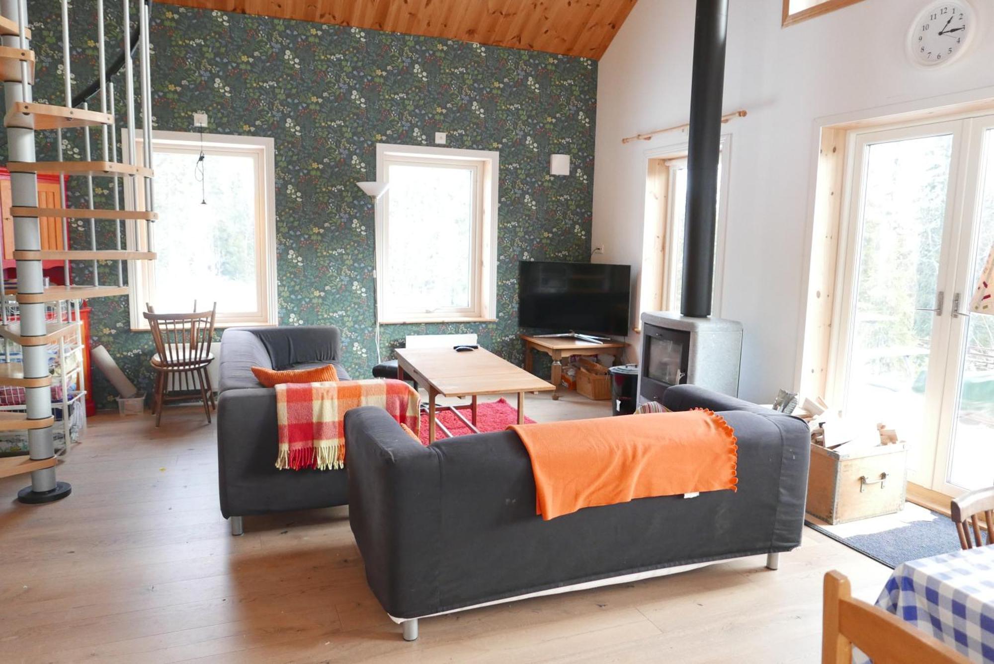 Mountain Holiday Homes - Ottsjoe, Trillevallen -Sweden 奥勒 客房 照片