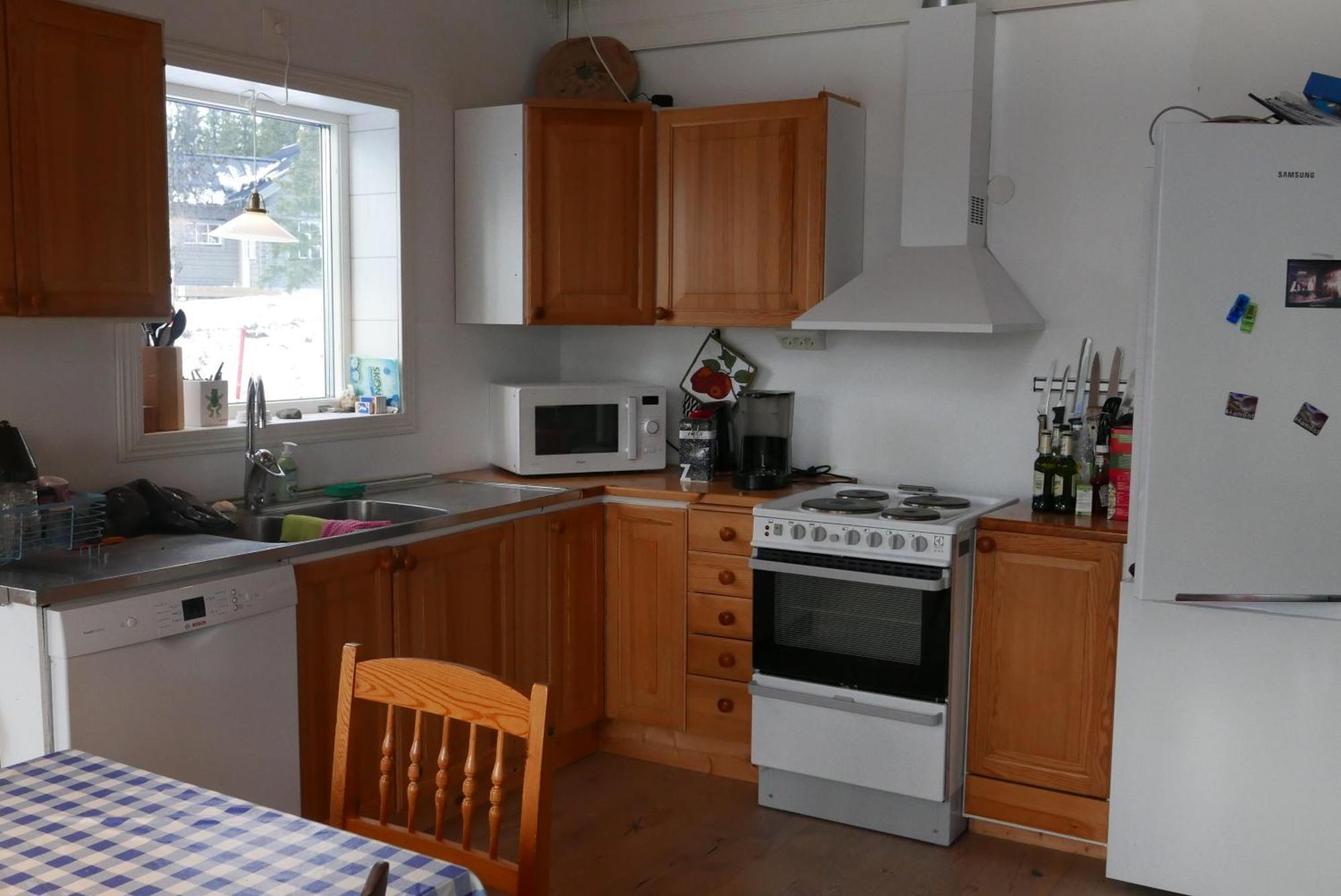 Mountain Holiday Homes - Ottsjoe, Trillevallen -Sweden 奥勒 客房 照片
