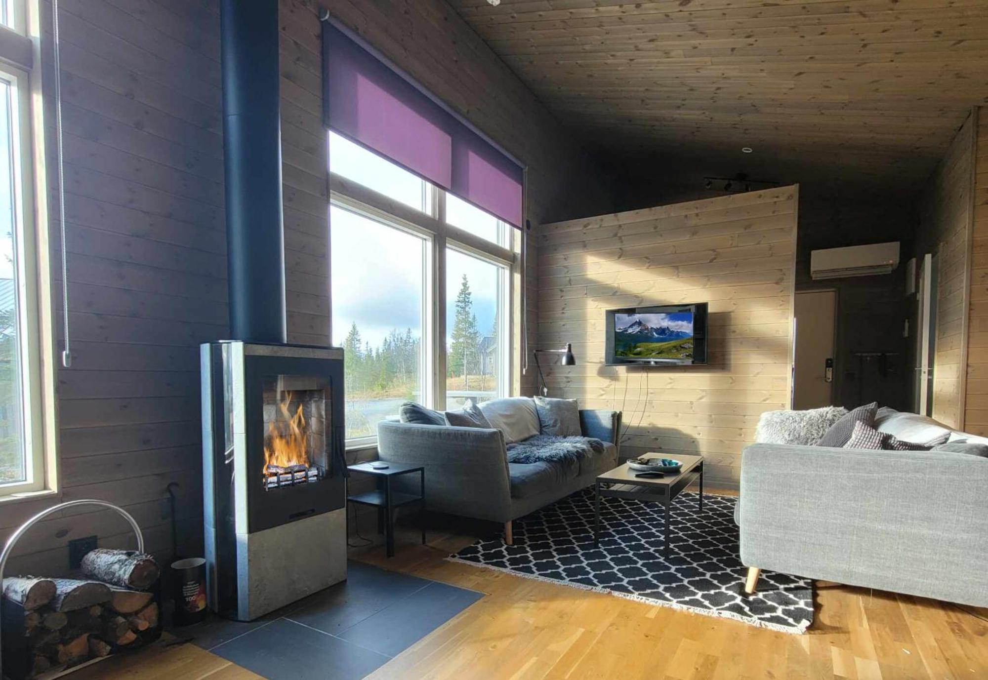 Mountain Holiday Homes - Ottsjoe, Trillevallen -Sweden 奥勒 客房 照片