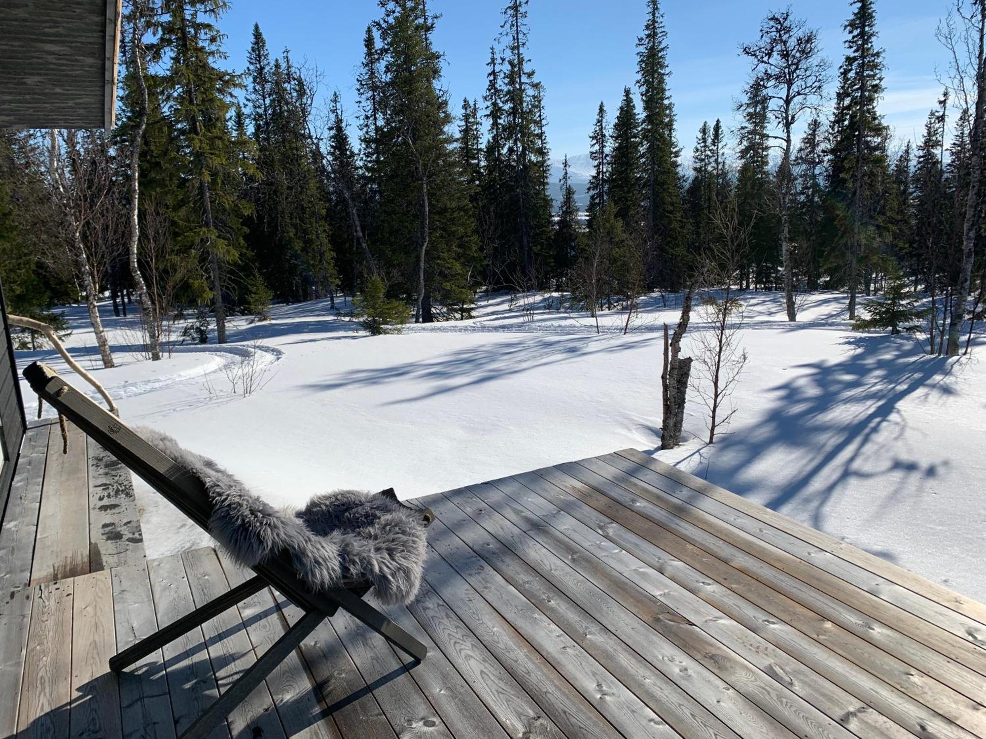 Mountain Holiday Homes - Ottsjoe, Trillevallen -Sweden 奥勒 客房 照片