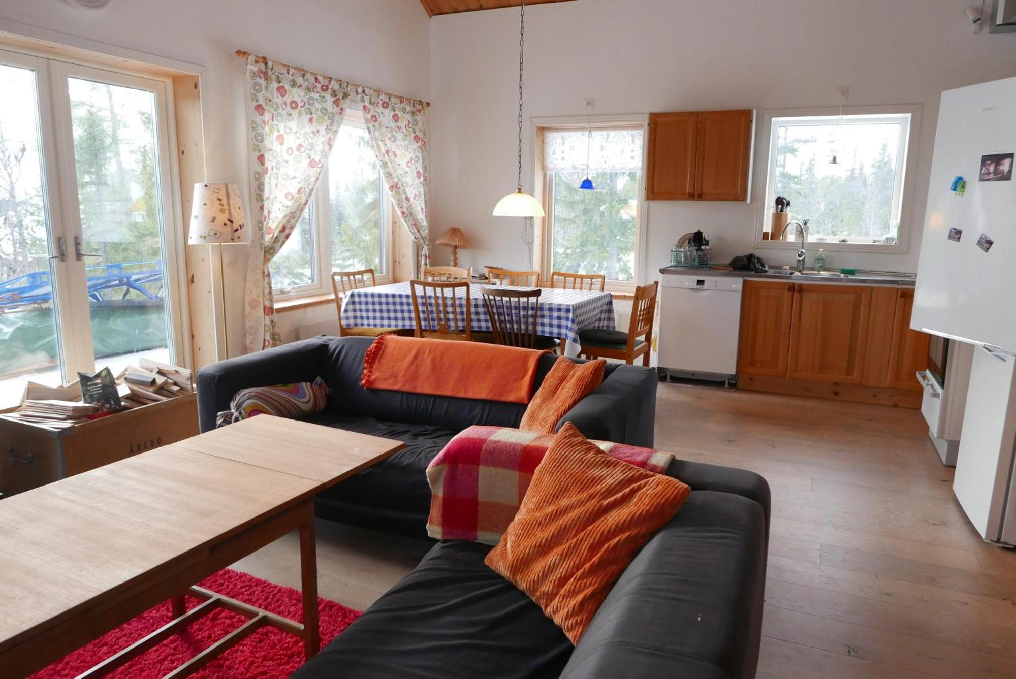 Mountain Holiday Homes - Ottsjoe, Trillevallen -Sweden 奥勒 客房 照片