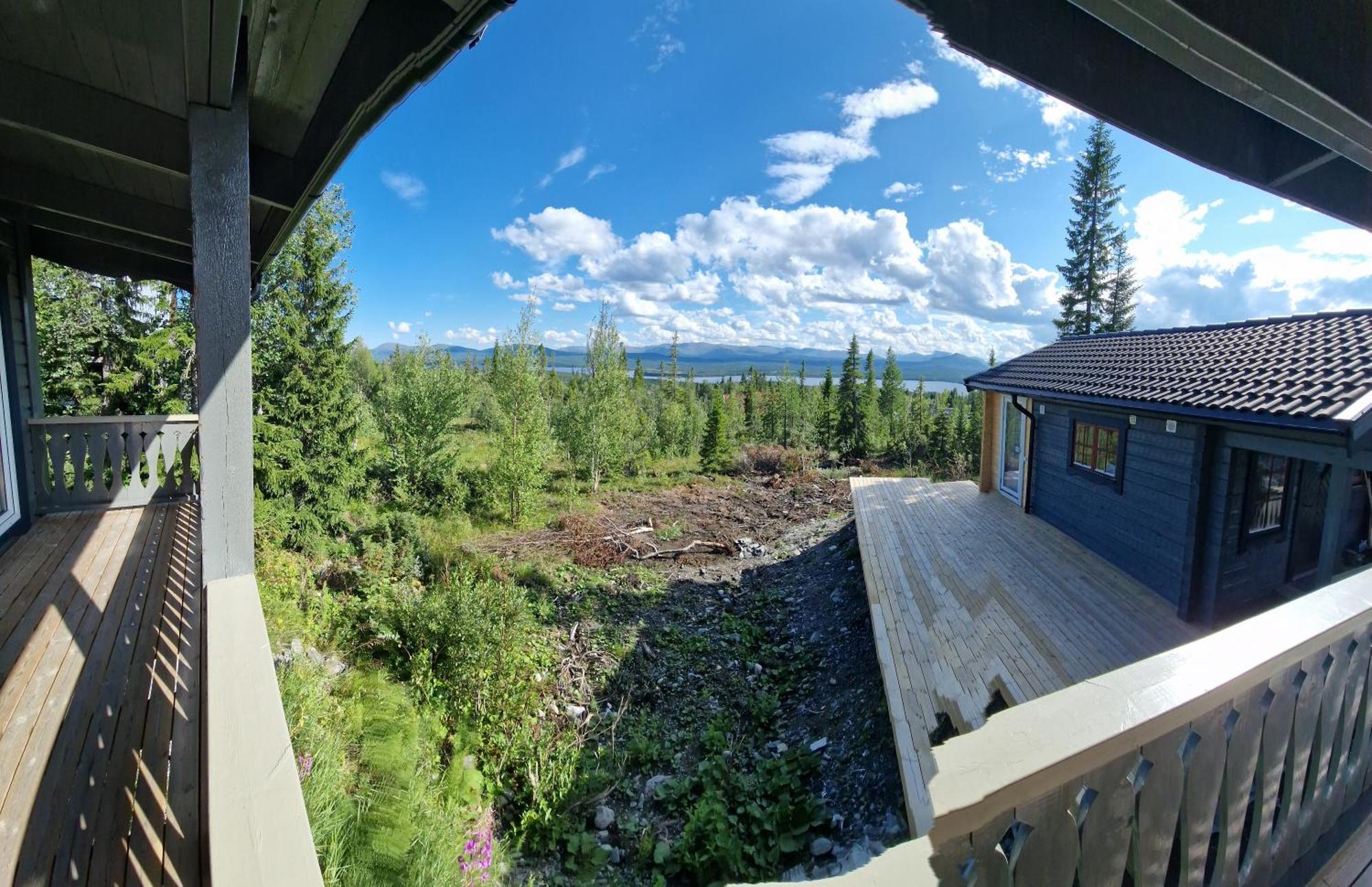Mountain Holiday Homes - Ottsjoe, Trillevallen -Sweden 奥勒 外观 照片