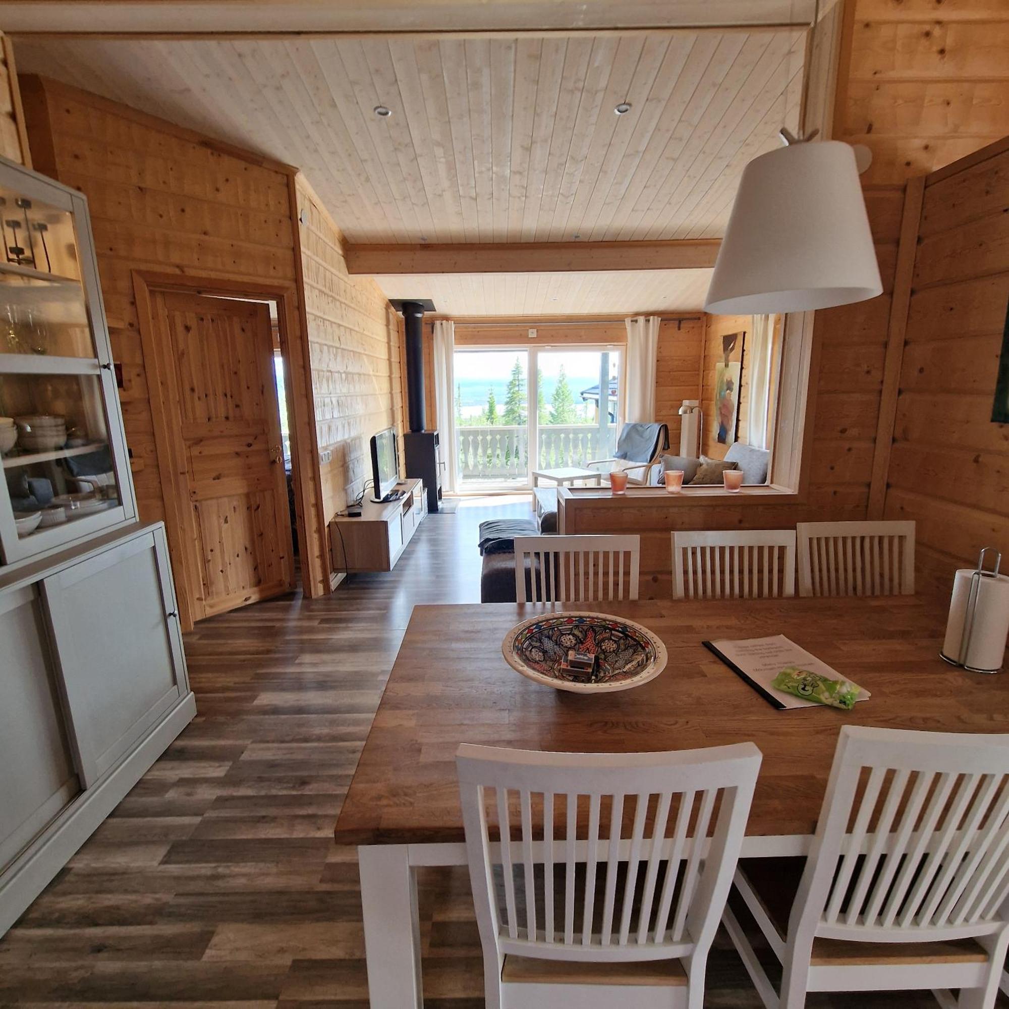 Mountain Holiday Homes - Ottsjoe, Trillevallen -Sweden 奥勒 客房 照片