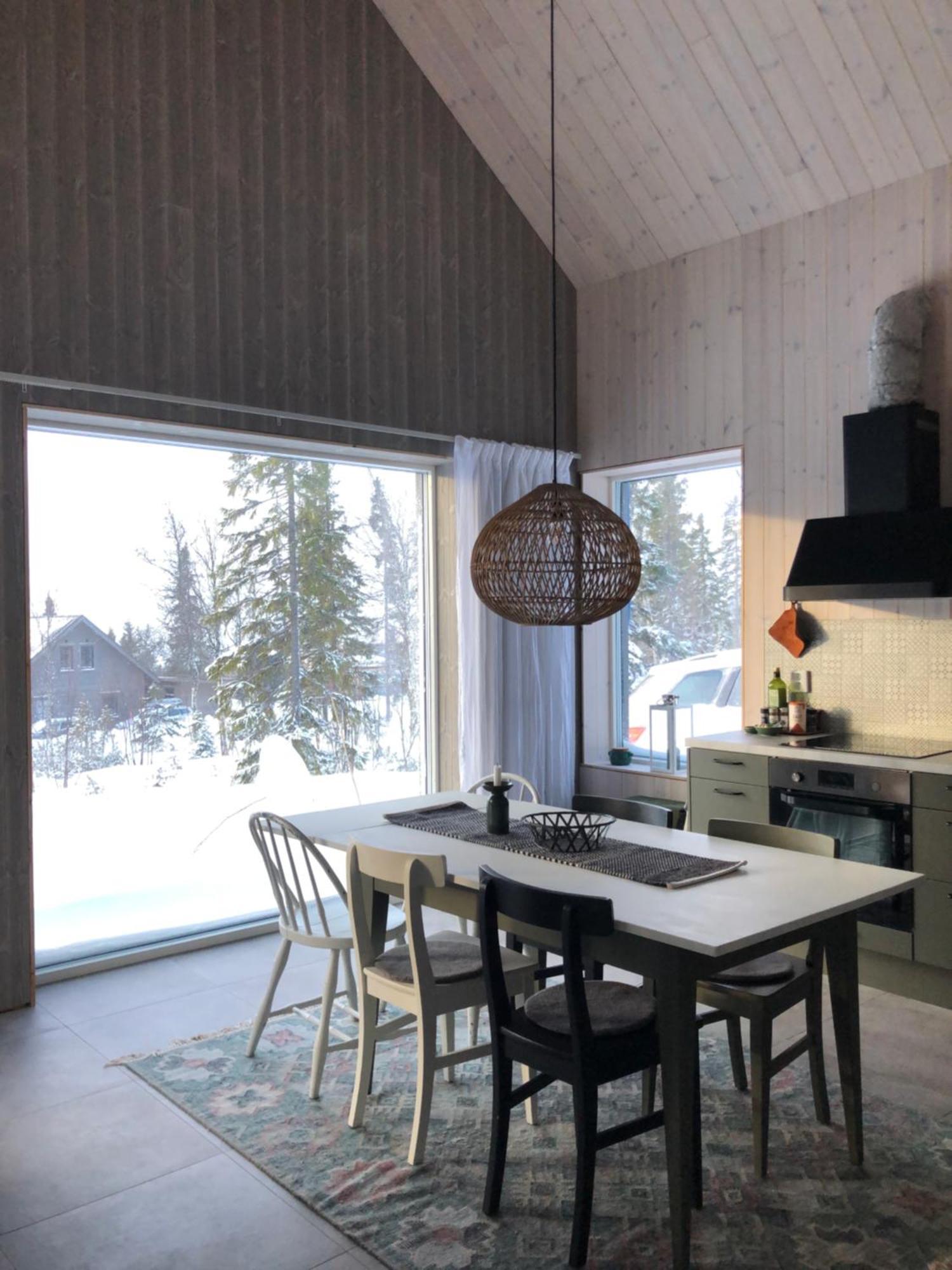 Mountain Holiday Homes - Ottsjoe, Trillevallen -Sweden 奥勒 外观 照片