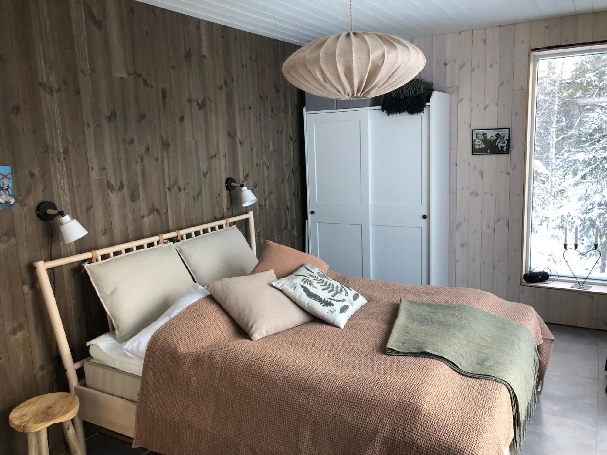 Mountain Holiday Homes - Ottsjoe, Trillevallen -Sweden 奥勒 外观 照片