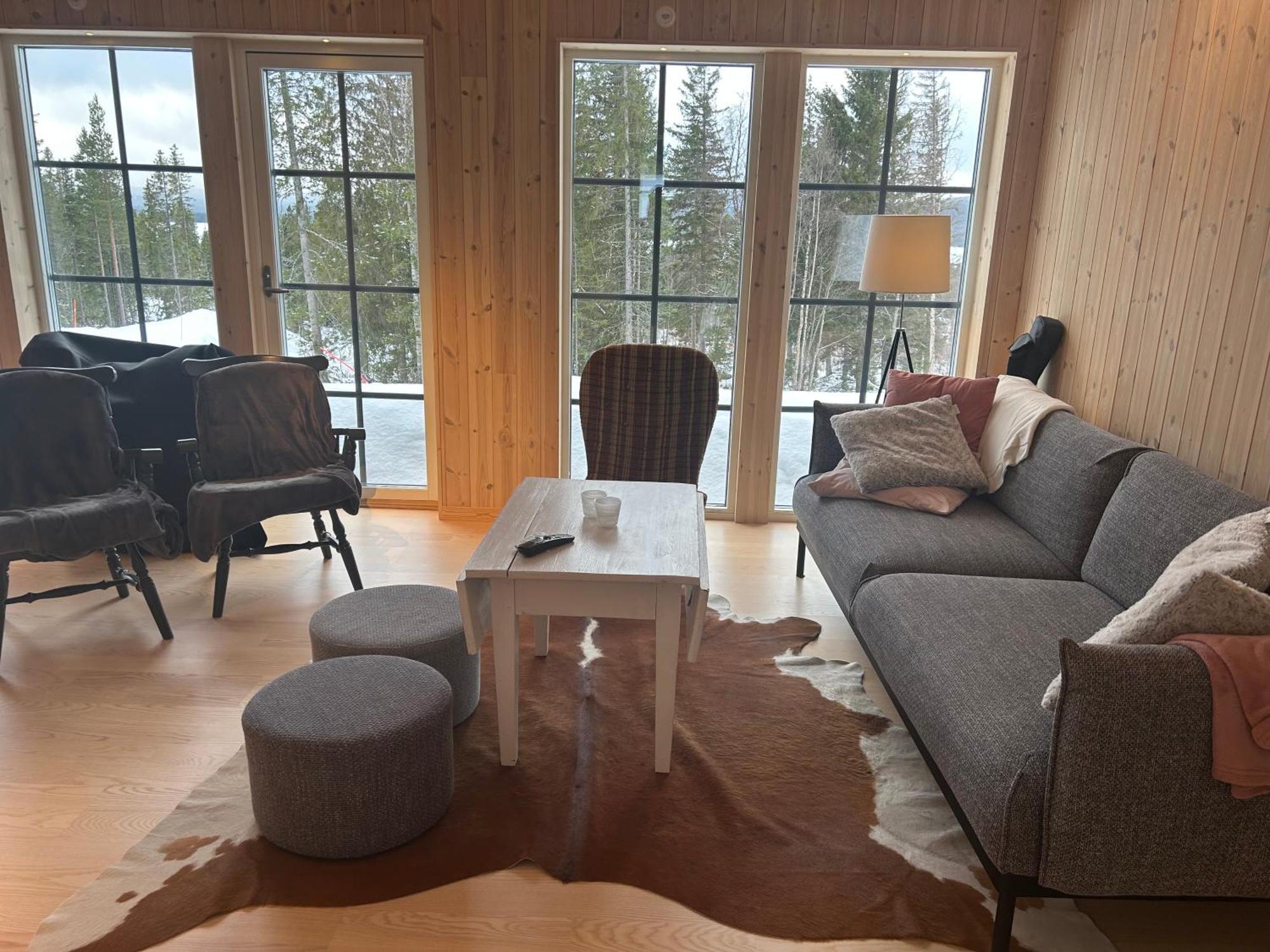 Mountain Holiday Homes - Ottsjoe, Trillevallen -Sweden 奥勒 外观 照片