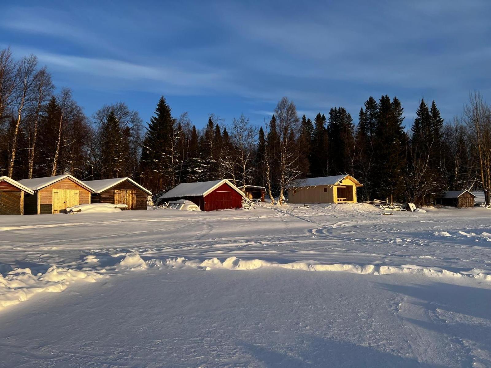 Mountain Holiday Homes - Ottsjoe, Trillevallen -Sweden 奥勒 客房 照片