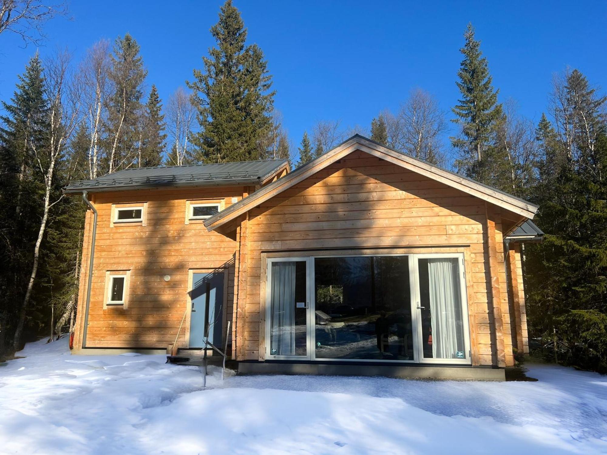 Mountain Holiday Homes - Ottsjoe, Trillevallen -Sweden 奥勒 外观 照片