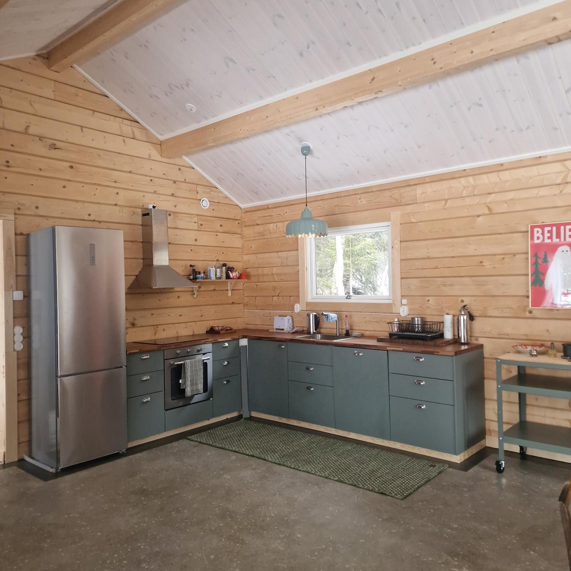 Mountain Holiday Homes - Ottsjoe, Trillevallen -Sweden 奥勒 客房 照片