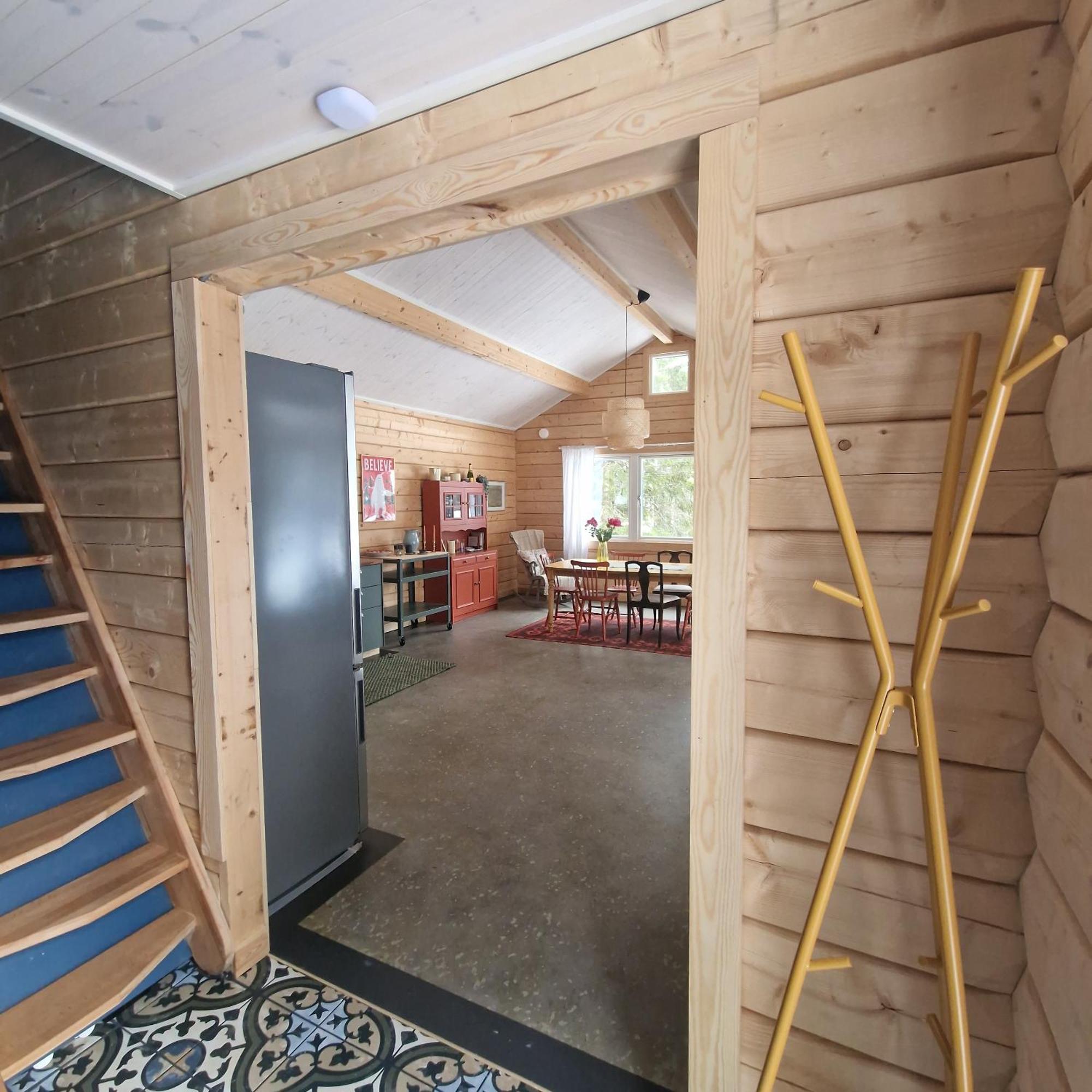 Mountain Holiday Homes - Ottsjoe, Trillevallen -Sweden 奥勒 客房 照片
