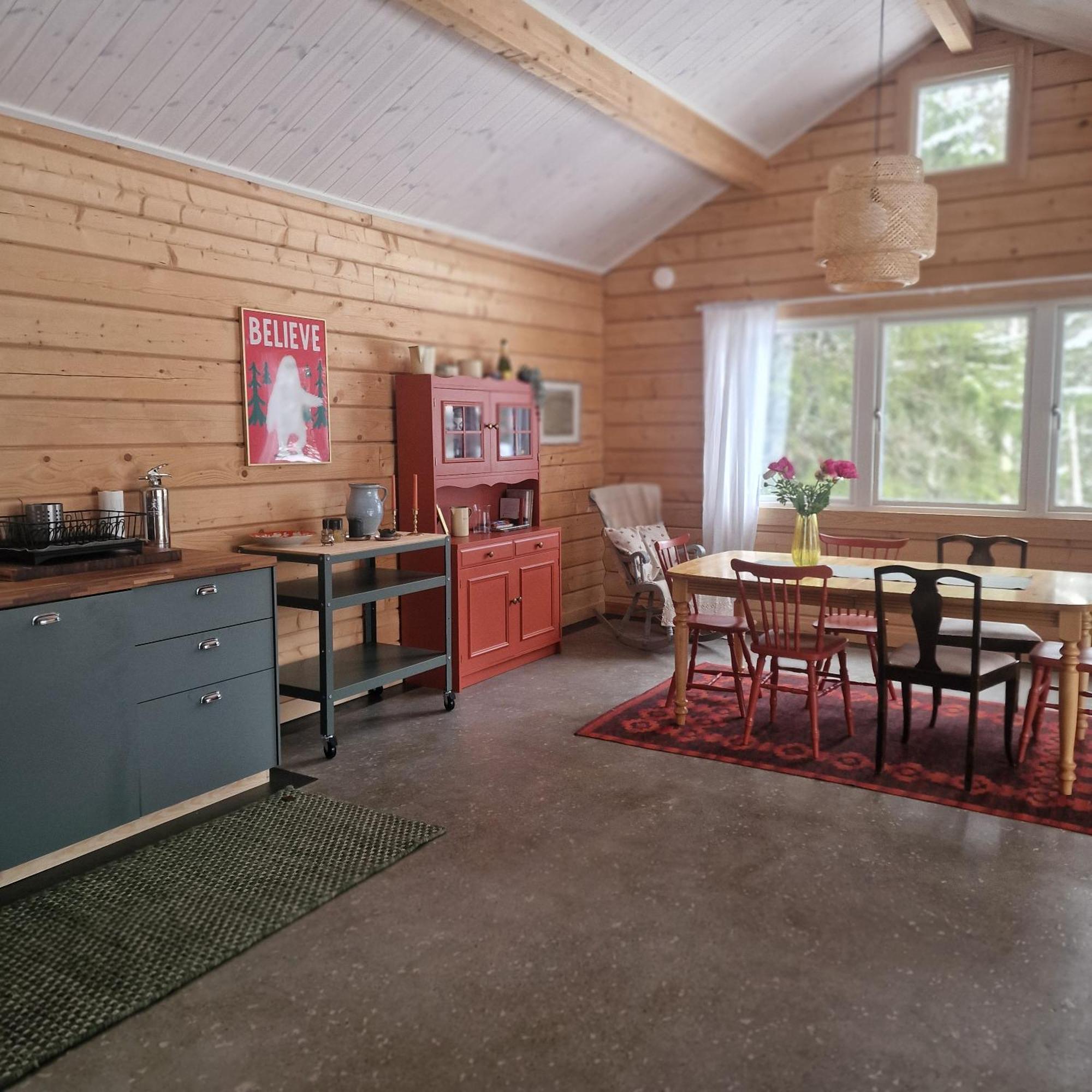 Mountain Holiday Homes - Ottsjoe, Trillevallen -Sweden 奥勒 客房 照片