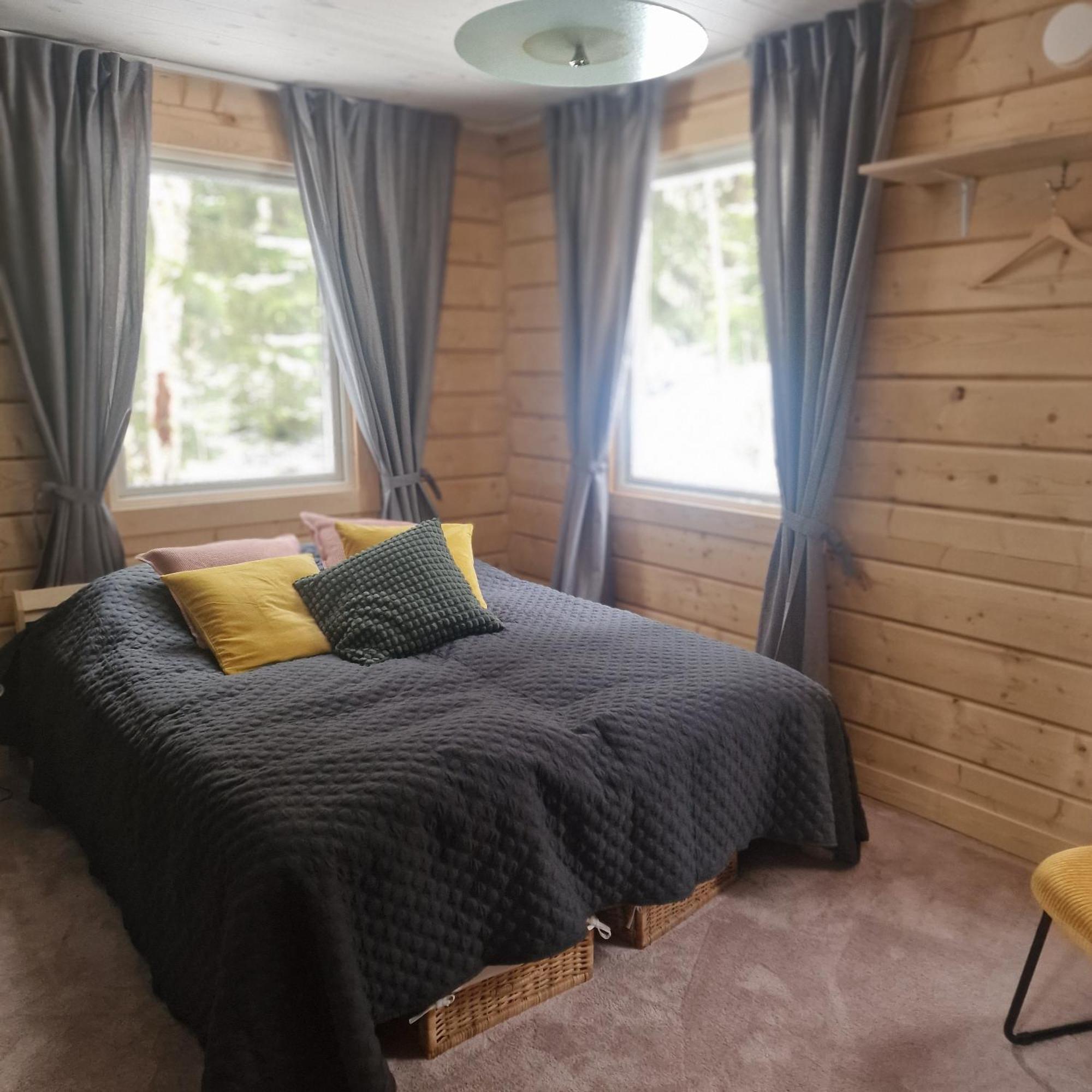 Mountain Holiday Homes - Ottsjoe, Trillevallen -Sweden 奥勒 客房 照片