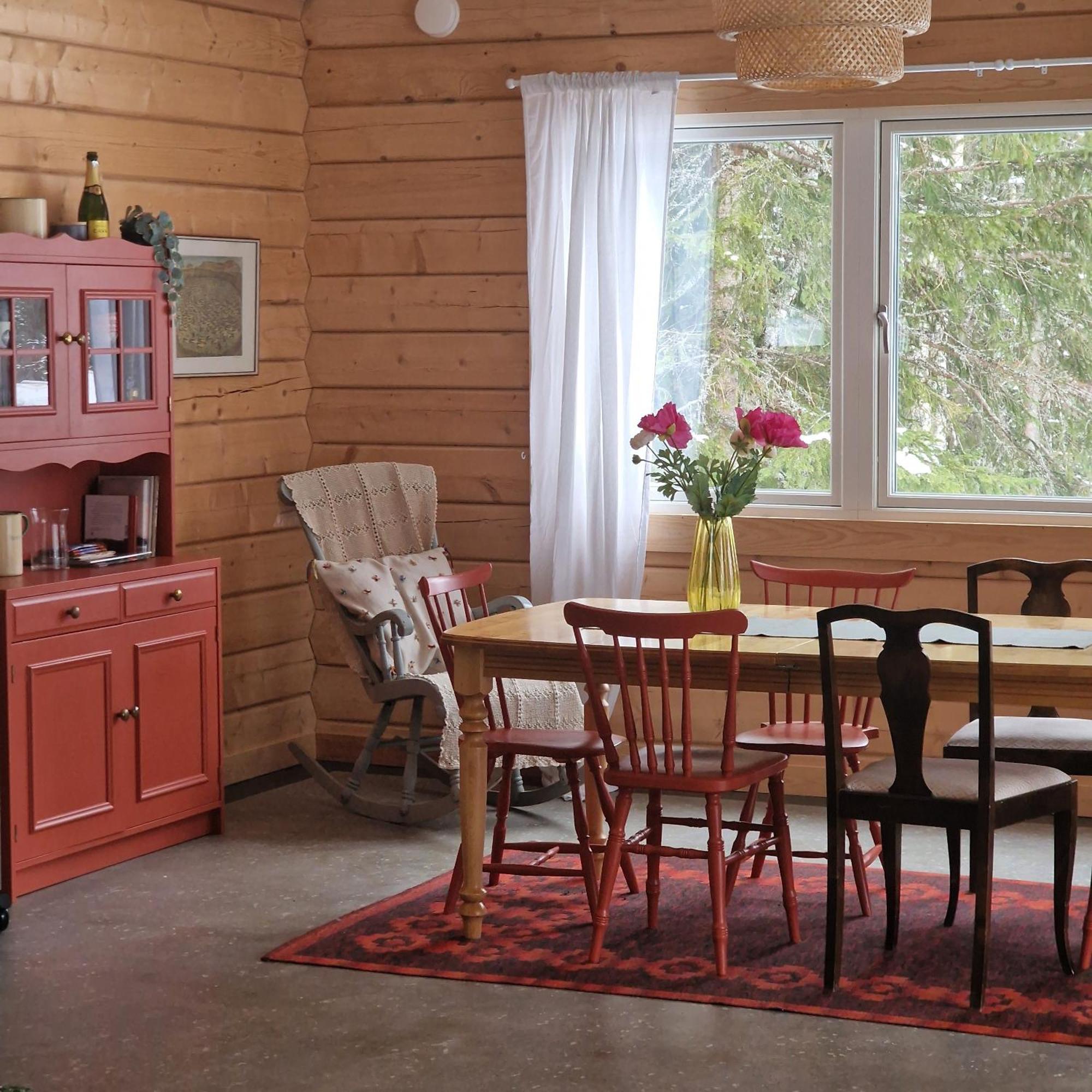 Mountain Holiday Homes - Ottsjoe, Trillevallen -Sweden 奥勒 客房 照片