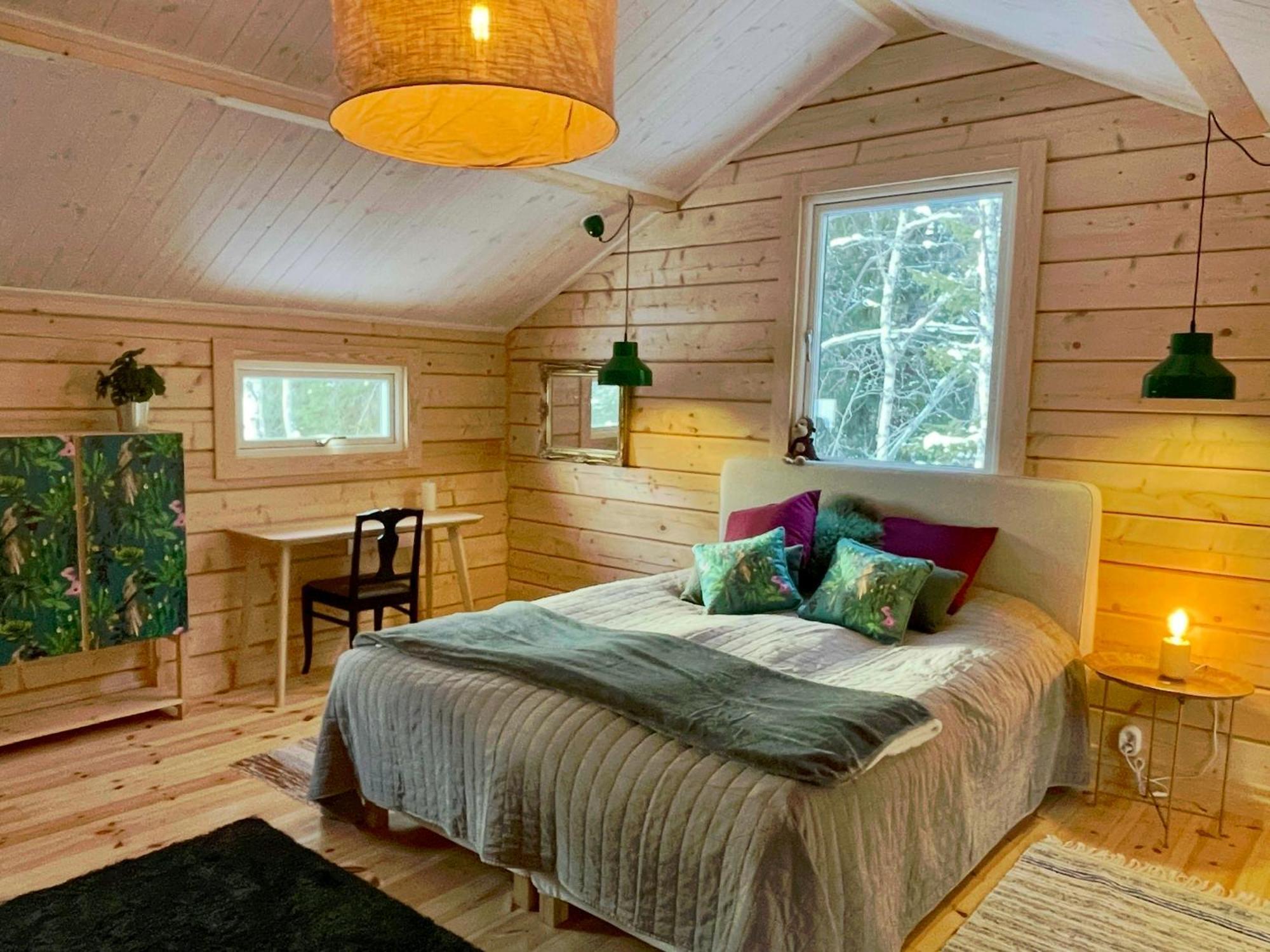 Mountain Holiday Homes - Ottsjoe, Trillevallen -Sweden 奥勒 客房 照片